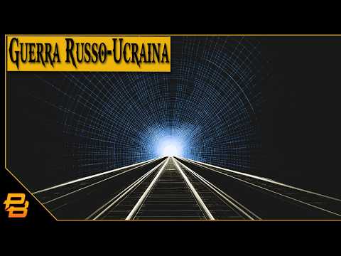 Live #610 ⁍ Guerra Russo-Ucraina - La Luce alla fine del Tunnel? non così presto, non ancora -