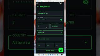 Hacker Vault Ultimate AES-256 Encrypted Account Manager video preview
