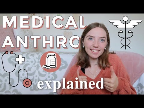 What do medical anthropologists do?