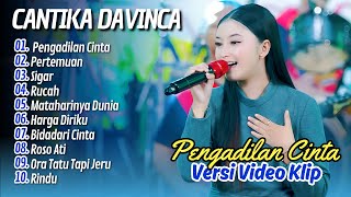 Download lagu Cantika Davinca ft Ageng Music - PENGADILAN CINTA - PERTEMUAN || DANGDUT KOPLO TERBARU mp3
