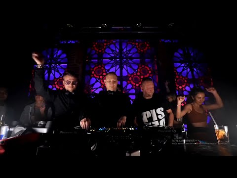 W D L & NOBE   Live Gazgolder Club Indie Dance ⧸ Melodic Techno