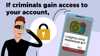 Imagem de capa do vídeo - Be Careful with Your Email Account