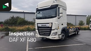 Prodaja DAF XF 480 6X2 BDF 2xTanks Lift+lenkasche Automatic Retarder ACC Eur vozila za prevoz kontejnera - Slika 4 | Autoline RS DAF XF 480 6X2 BDF 2xTanks Lift+lenkasche Automatic Retarder ACC Eur vozilo za prevoz kontejnera | Slika 4 - Autoline