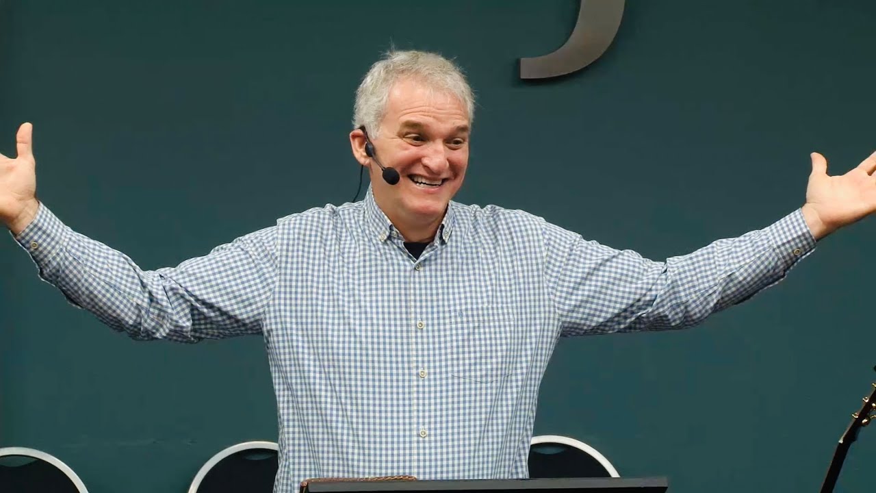 Filhos são ovelhas do nosso pastoreio - Parte 1/2 - César Coneglian