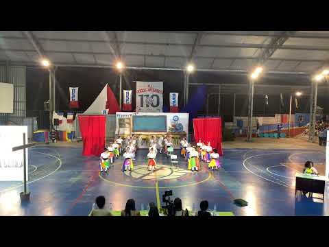 Apresentação Domínio Branco abertura ASG 2022. Tema: Um dia na Escola.