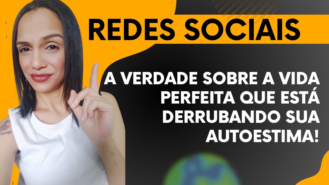 REDES SOCIAIS: O impacto oculto das redes sociais na sua saúde mental