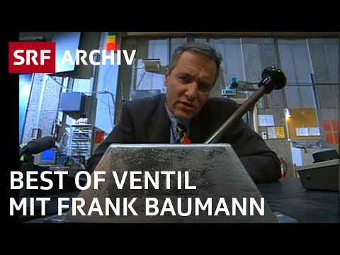 Best of Ventil 1996-2000 | Geschichte Schweizer Fernsehen | SRF Archiv