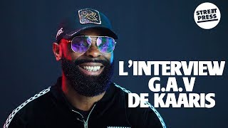 L&#39;interview G.A.V de Kaaris
