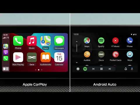 MIRRORING SMARTPHONE MEDIA DISPLAY Duster Journey