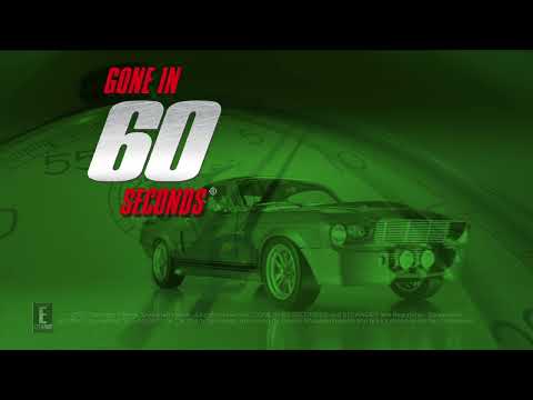 Build Eleanor Mustang From 2000 Remake of Gone in 60 Seconds