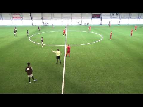 Treningskamp senior herrer: FKT - Ørn Horten (1. omg - del 1) 3-3 (3-2)