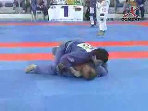 Francisco Almeida x Ricardo Monteiro by X-COMBAT