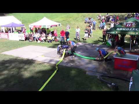 OSH Škodějov 2018 - muži - Bozkov A