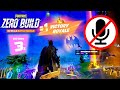 3x Fortnite Season 3 Solo Win Zero Build No Commentary Gameplay (Xbox Series S)