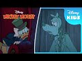 ️ Scrooge S Night Of Ghostly Warnings Mickey S Christmas Carol Disney Kids