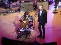 Sting 11/4/15 @Lynchfoundation Shape of My Heart w Sharon Isbin