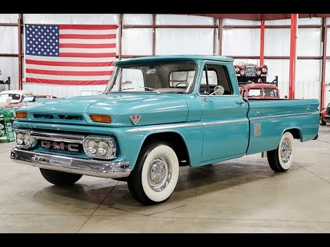 1966 GMC 1 Ton Flatbed (CC-1311810) for sale in Kentwood, Michigan