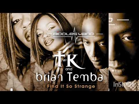 TK ft Brain Temba - I Find It So Strange (Riddles Amapiano Mix)