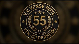 GennepNews - V.V. Vense Boys 55 jaar