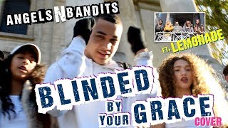 STORMZY - BLINDED BY YOUR GRACE PT.2 FT. MNEK┃angelsNbandits ft. Lemonade
