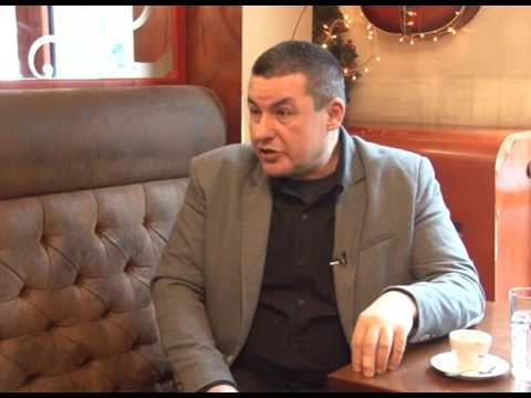 Intervju Predrag Popovic