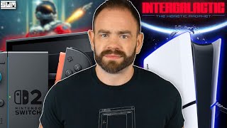 Download lagu A Leaked Switch 2 Microsoft Port Gets New Details & Sony's Huge Game Is Under Pressure | News Wave mp3