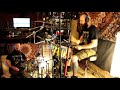 Trynt Kelly - Full Band Cover - Belphegor - Armageddon's Raid