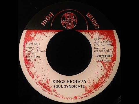 SOUL SYNDICATE - Kings Highway [1984]