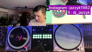 Pajama Party DJ Live Stream vol.178 (R&B , Hip Hop MIX)