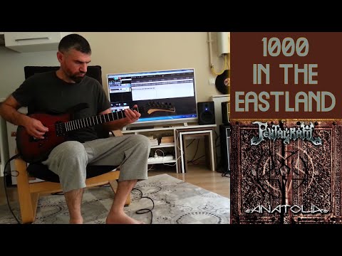 Pentagram - 1000 in the Eastland (Gitar Cover)