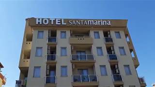 Видео об отеле   Santa Marina, 0