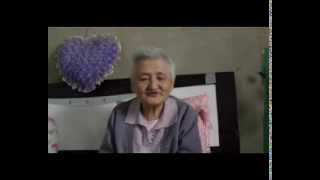 刘素青老菩薩往生專輯系列（10）大願菩薩遍灑法語甘露 20121121