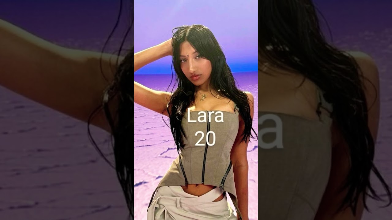 Katseye members ages in 2025 #katseye