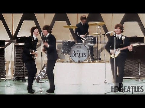 The Beatles - Help! [Blackpool Night Out, ABC Theatre, Blackpool, United Kingdom]