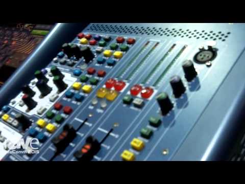 InfoComm 2015: Midas Consoles Exhibits PRO1 Digital Console with 40 Inputs