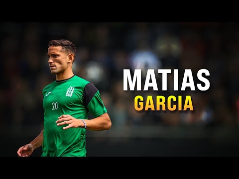 MATÍAS GARCIA ► Best Skills, Goals & Assists (HD) 2025