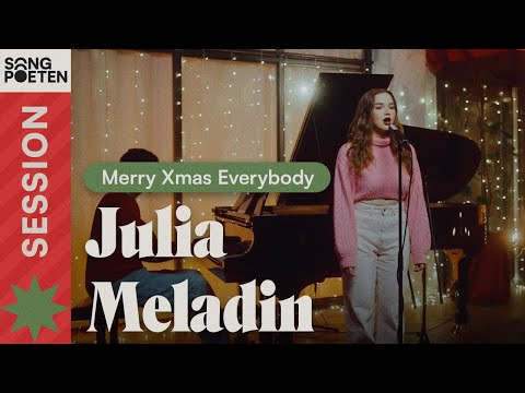 Julia Meladin, Louis Philippson - Merry Xmas Everybody (Songpoeten Christmas Sessions)