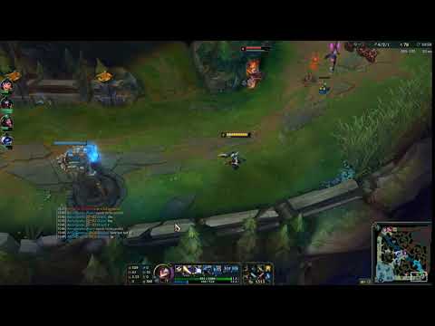 How to dodge thresh hook