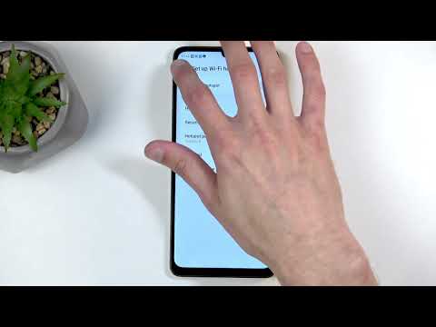 ZTE Blade A36 – Enable & Set Up Portable Hotspot