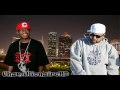 Chamillionaire Feat. Pimp C-Show Me the Money[VERY HOT][LYRICS]