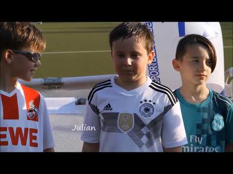 Eitorf Stiftung Fundraising 2018 - Projekt 1 "SV 09"