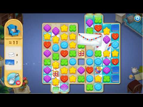 Matchington Mansion Level 2493 - No Boosters