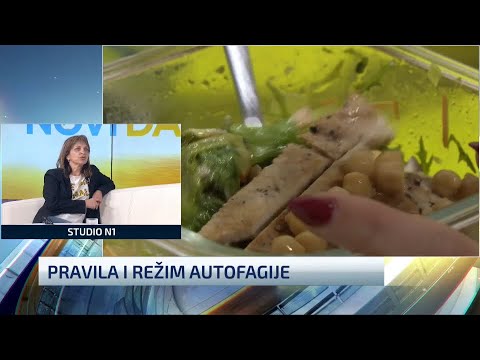 Autofagija: Dijeta, gladovanje ili stil ishrane?