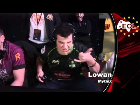 ECL2 : Call of Duty: Black Ops (Xbox 360): Mythix vs Royalty : Introduction - Grand Final