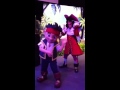 Jake and The Neverland Pirates doing The ...