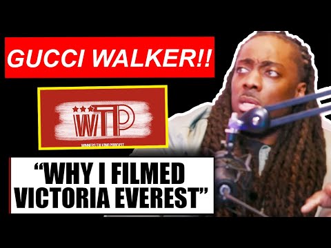 Man Who Exposed Victoria Everest SPEAKS UP On WTP - (Winners Talking Podcast)