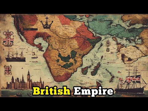 Entire History Of British Empire: Explained In 5 Minutes