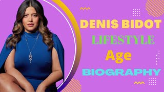 Denise Marie Bidot Biography | Wiki | Age | Height | Figure | Facts | Net Worth | Instgram