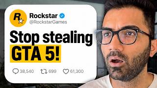 You Can Run GTA 5 In Browser (AI did WHAT)