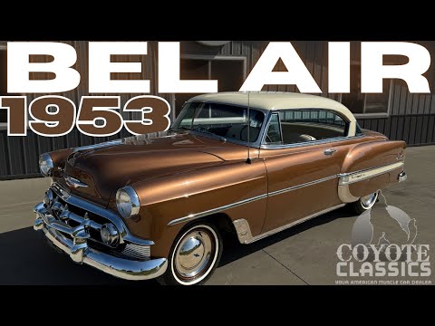 1953 Chevrolet Bel Air (CC-2008959) for sale in Greene, Iowa